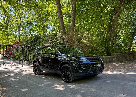 Land Rover Discovery Sport 2 of 5