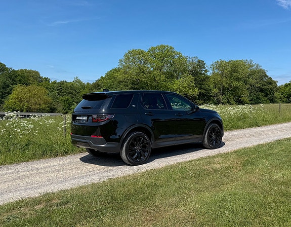 Land Rover Discovery Sport 5 of 5