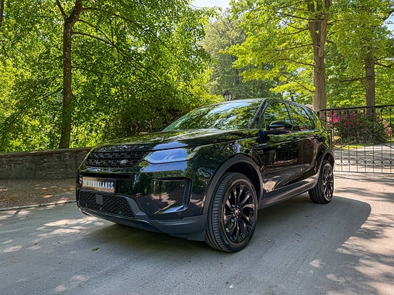 Land Rover Discovery Sport 4 of 5