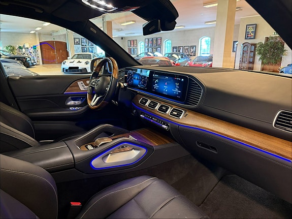 Mercedes-Benz GLS350 d 20 of 30