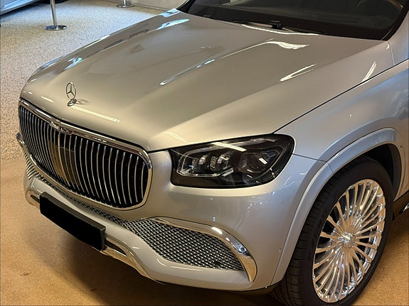 Mercedes-Benz GLS350 d 6 of 30