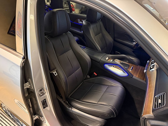 Mercedes-Benz GLS350 d 21 of 30