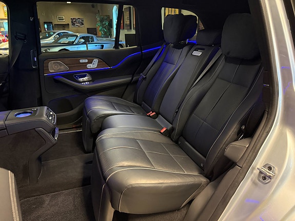 Mercedes-Benz GLS350 d 12 of 30