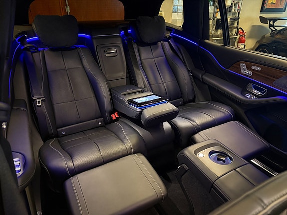 Mercedes-Benz GLS350 d 9 of 30