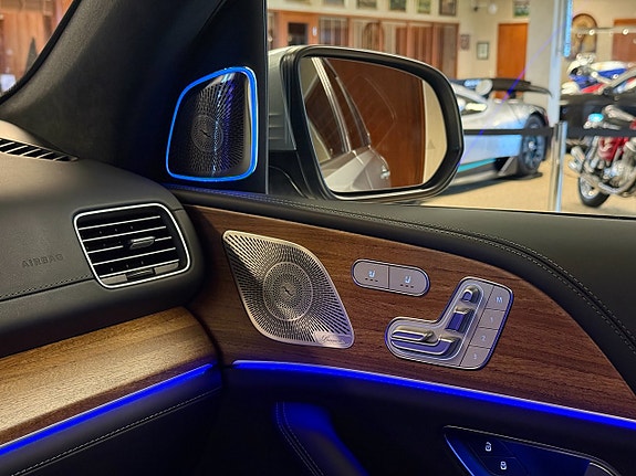 Mercedes-Benz GLS350 d 23 of 30