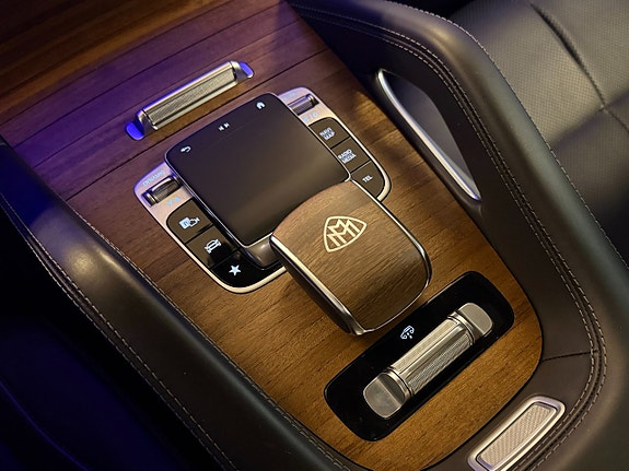 Mercedes-Benz GLS350 d 24 of 30