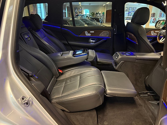 Mercedes-Benz GLS350 d 11 of 30