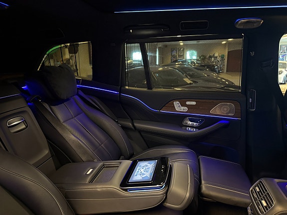 Mercedes-Benz GLS350 d 15 of 30