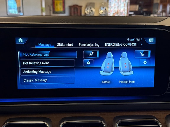 Mercedes-Benz GLS350 d 30 of 30