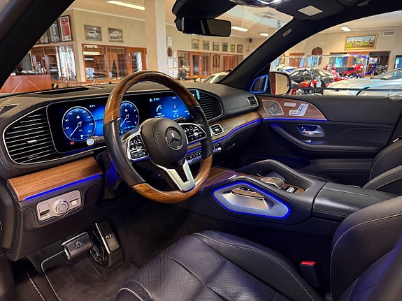 Mercedes-Benz GLS350 d 17 of 30