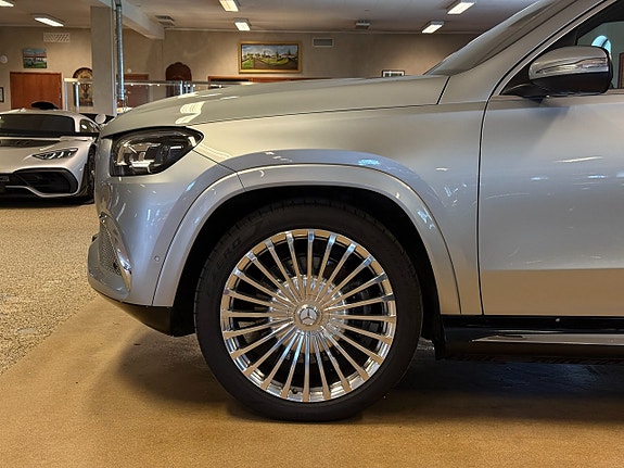 Mercedes-Benz GLS350 d 7 of 30