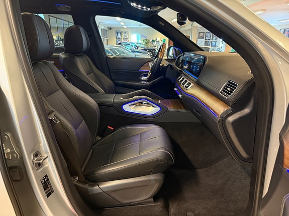 Mercedes-Benz GLS350 d 19 of 30