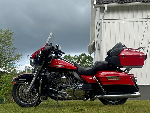 Harley-Davidson Electra Glide Ultra Limited 1.7 Flhtk Electraglide