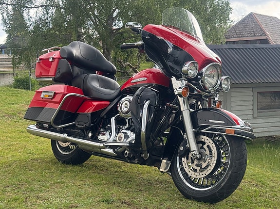 Harley-Davidson Electra Glide Ultra Limited 1.7 Flhtk Electraglide 4 of 5