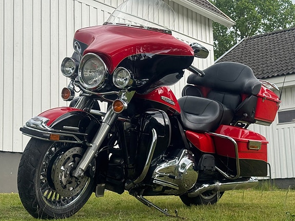 Harley-Davidson Electra Glide Ultra Limited 1.7 Flhtk Electraglide 2 of 5