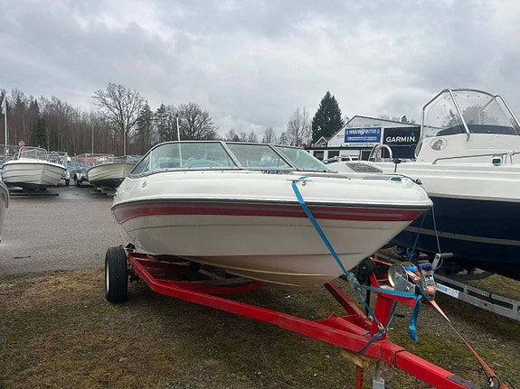 Four Winns Horizont 170  Volvo Penta 3,0L -00 bud 4 of 8