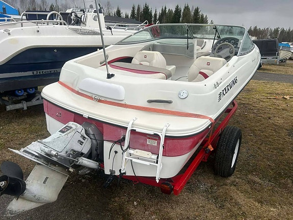 Four Winns Horizont 170  Volvo Penta 3,0L -00 bud