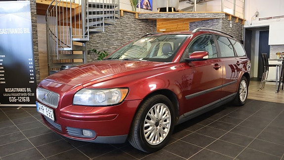 Volvo V50