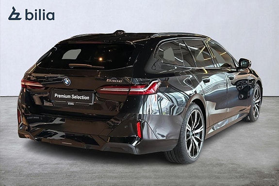 BMW 530e 4 of 21
