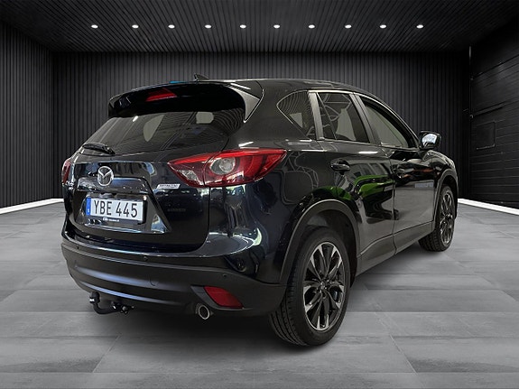 Mazda CX-5 5 of 5