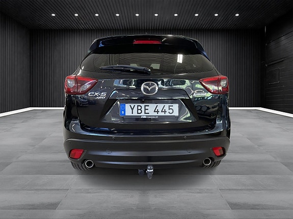 Mazda CX-5 4 of 5