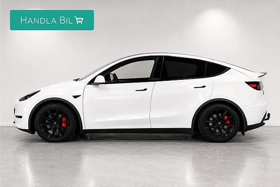 Tesla Model Y 5 of 5