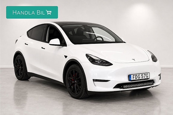 Tesla Model Y 2 of 5