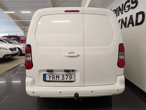 Citroen Berlingo 4 of 5
