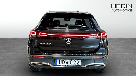 Mercedes-Benz EQA250 5 of 5