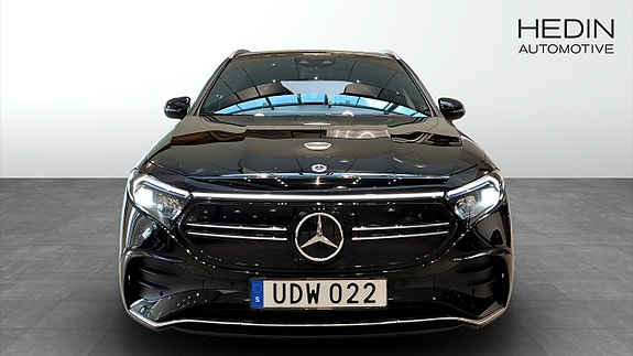 Mercedes-Benz EQA250 2 of 5