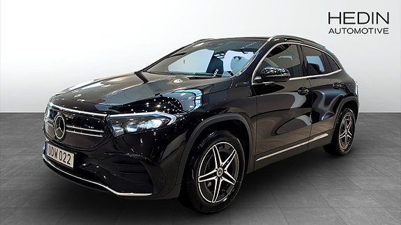 Mercedes-Benz EQA250