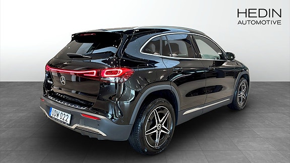 Mercedes-Benz EQA250 4 of 5