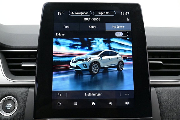 Renault Captur 16 of 27