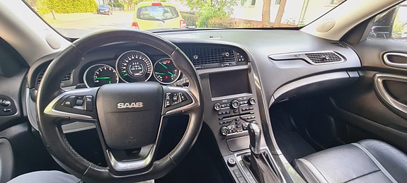 Saab 9-4X 5 of 5
