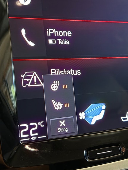 Volvo V60 Cross Country 23 of 30