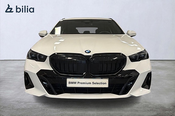 BMW 520d 5 of 5