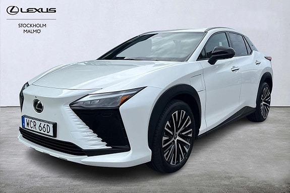 Lexus RZ-Serie
