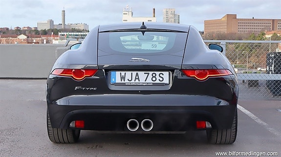 Jaguar F-TYPE 19 of 20