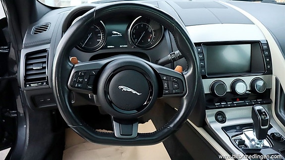 Jaguar F-TYPE 7 of 20