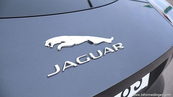 Jaguar F-TYPE 16 of 20