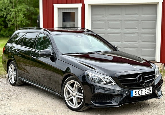 Mercedes-Benz E250 3 of 5