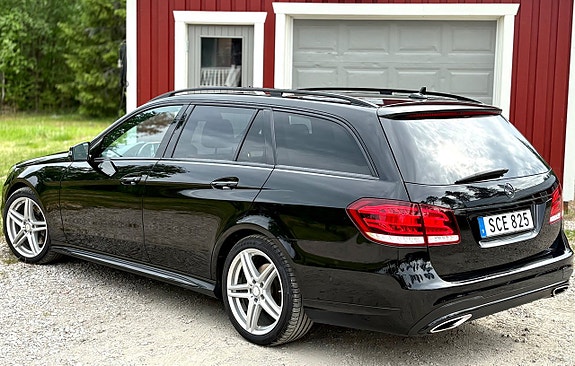 Mercedes-Benz E250 5 of 5