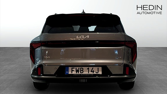 Kia K4 7 of 12