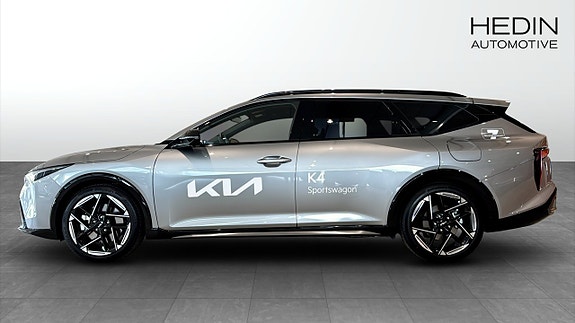 Kia K4 6 of 12