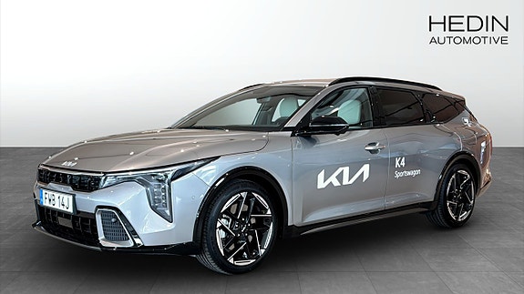 Kia K4
