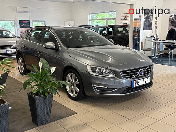 Volvo V60 5 of 5