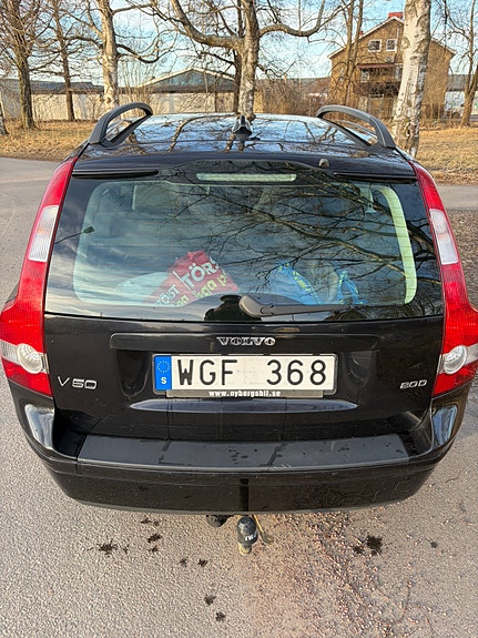 Volvo V50 8 of 14