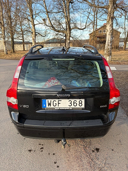 Volvo V50 6 of 14