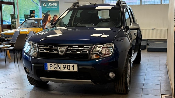 Dacia Duster 2 of 5