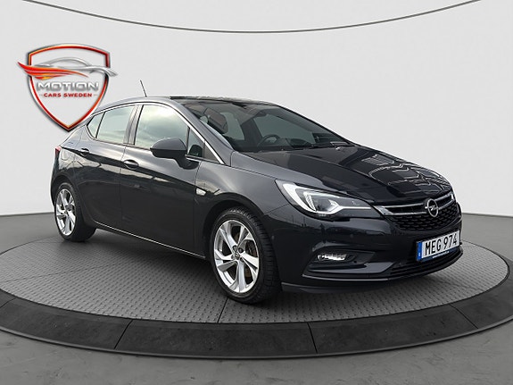 Opel Astra 3 of 5